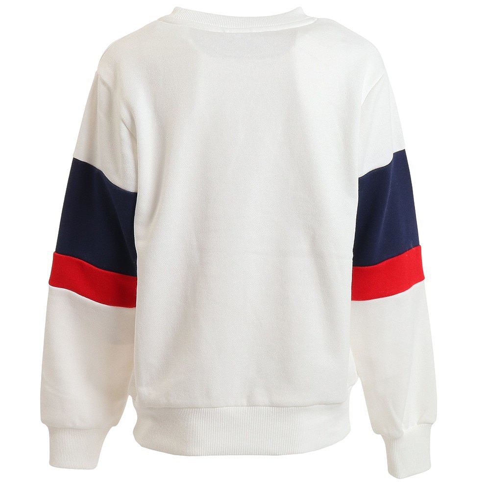 フィラ(FILA)(キッズ)スウェット トレーナー プルオーバー フィラ(FILA)(キッズ)スウェット トレーナー プルオーバー