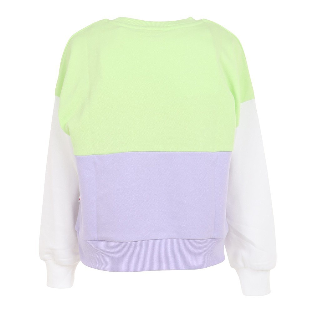 フィラ（FILA）（キッズ）ジュニア クルースエット 143-700LEM