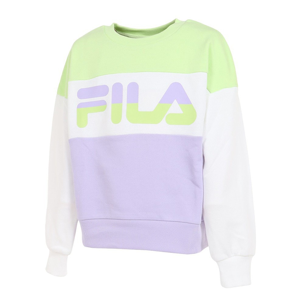 フィラ（FILA）（キッズ）ジュニア クルースエット 143-700LEM