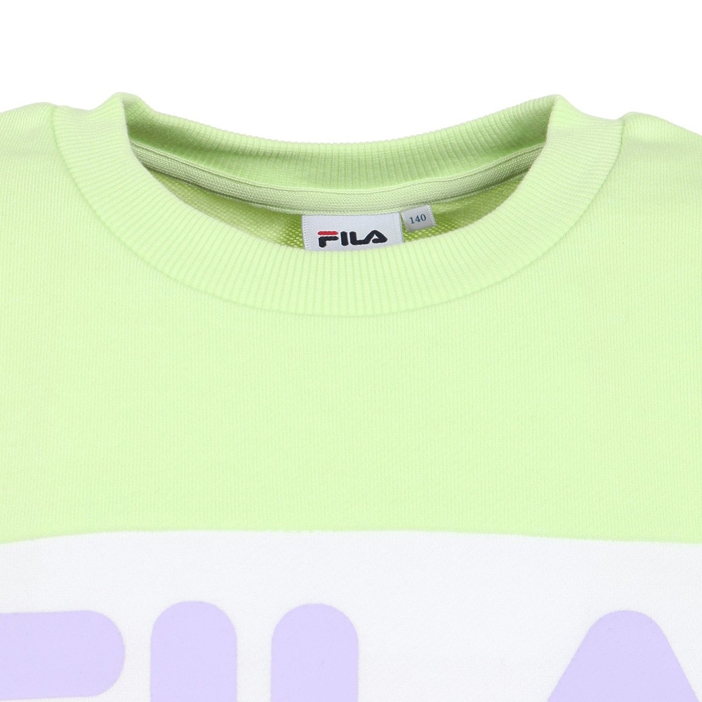 フィラ（FILA）（キッズ）ジュニア クルースエット 143-700LEM
