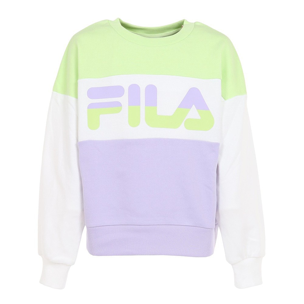 フィラ（FILA）（キッズ）ジュニア クルースエット 143-700LEM