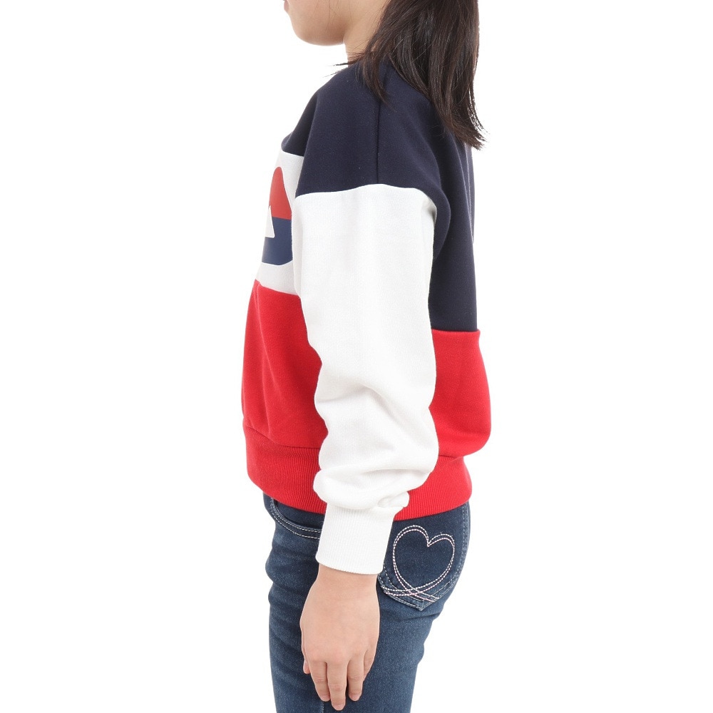 フィラ（FILA）（キッズ）ジュニア クルースエット 143-700NV