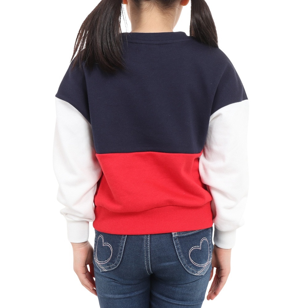 フィラ（FILA）（キッズ）ジュニア クルースエット 143-700NV