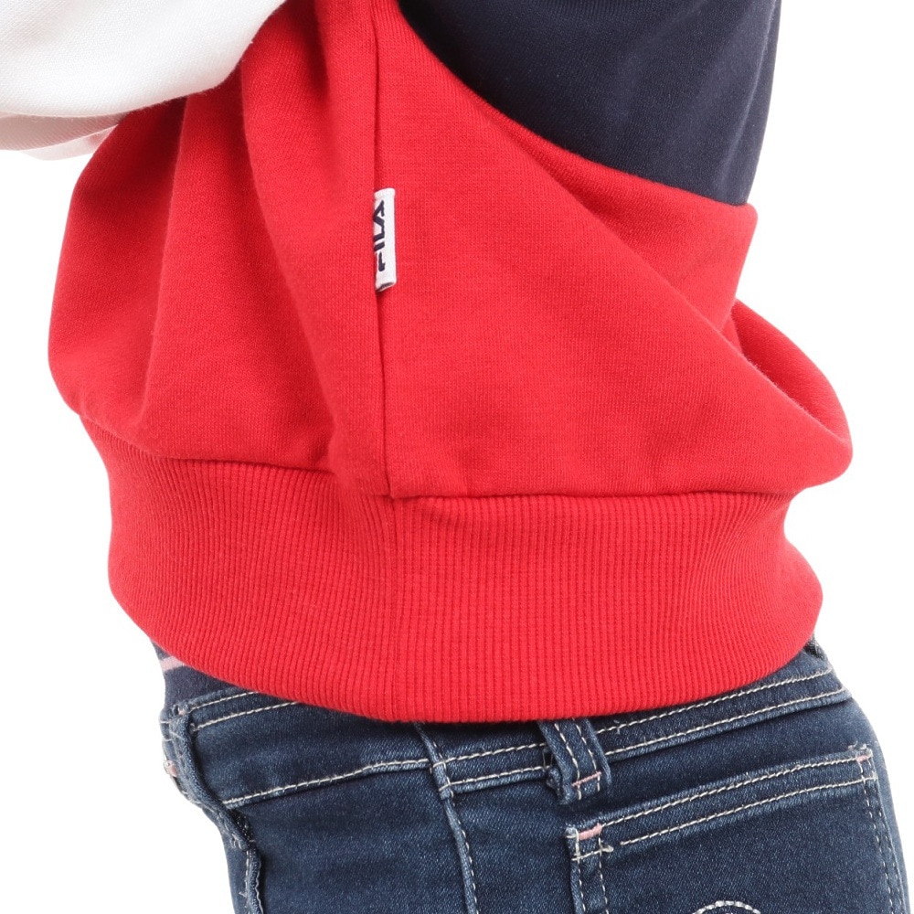 フィラ（FILA）（キッズ）ジュニア クルースエット 143-700NV
