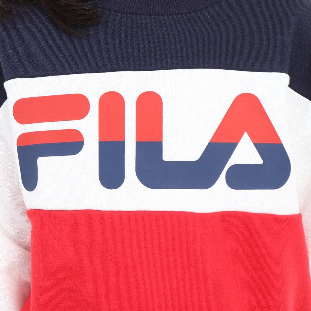 フィラ（FILA）（キッズ）ジュニア クルースエット 143-700NV