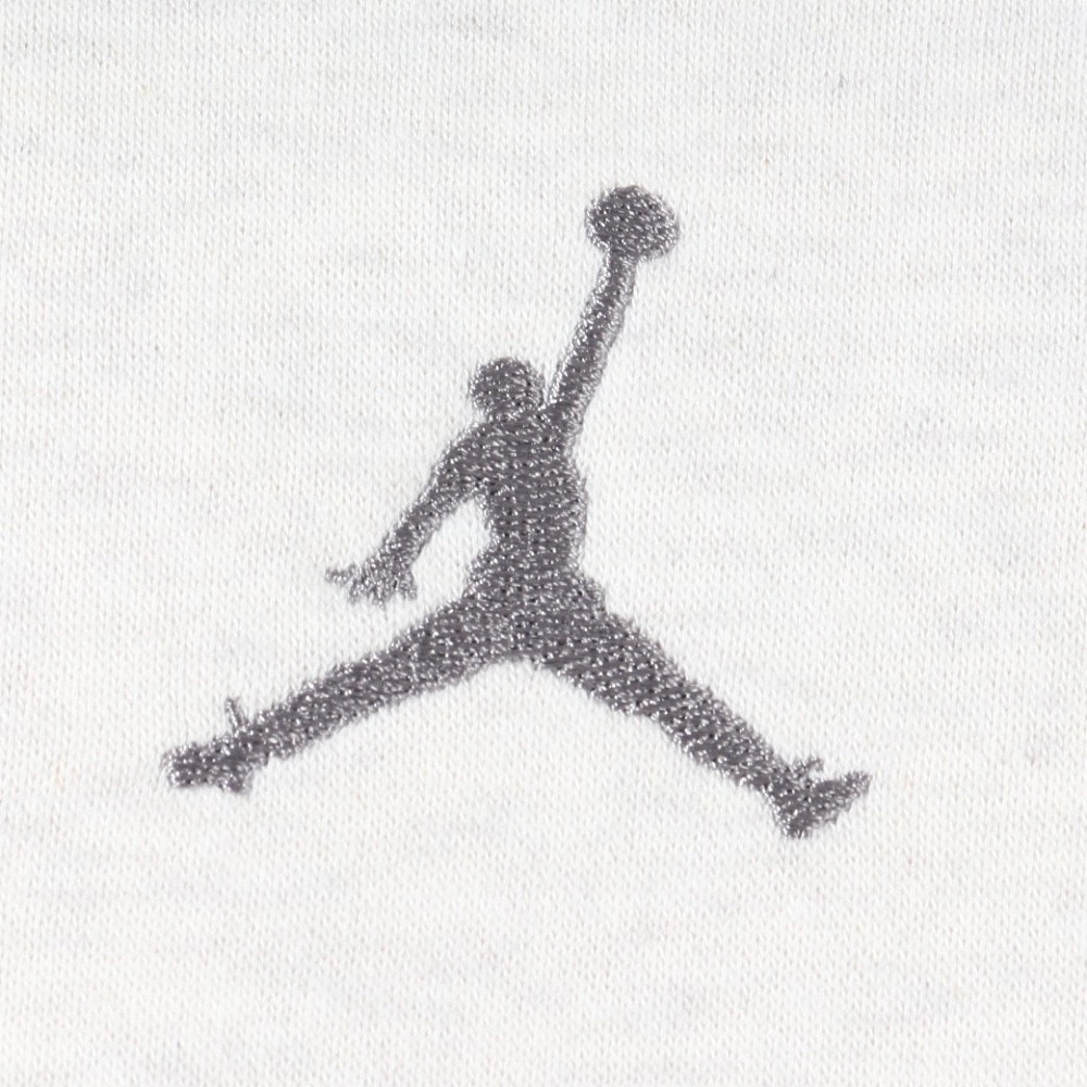 ジョーダン（JORDAN）（キッズ）ジュニア JUMPMAN ICON CREW トレーナー 45C387-W6N