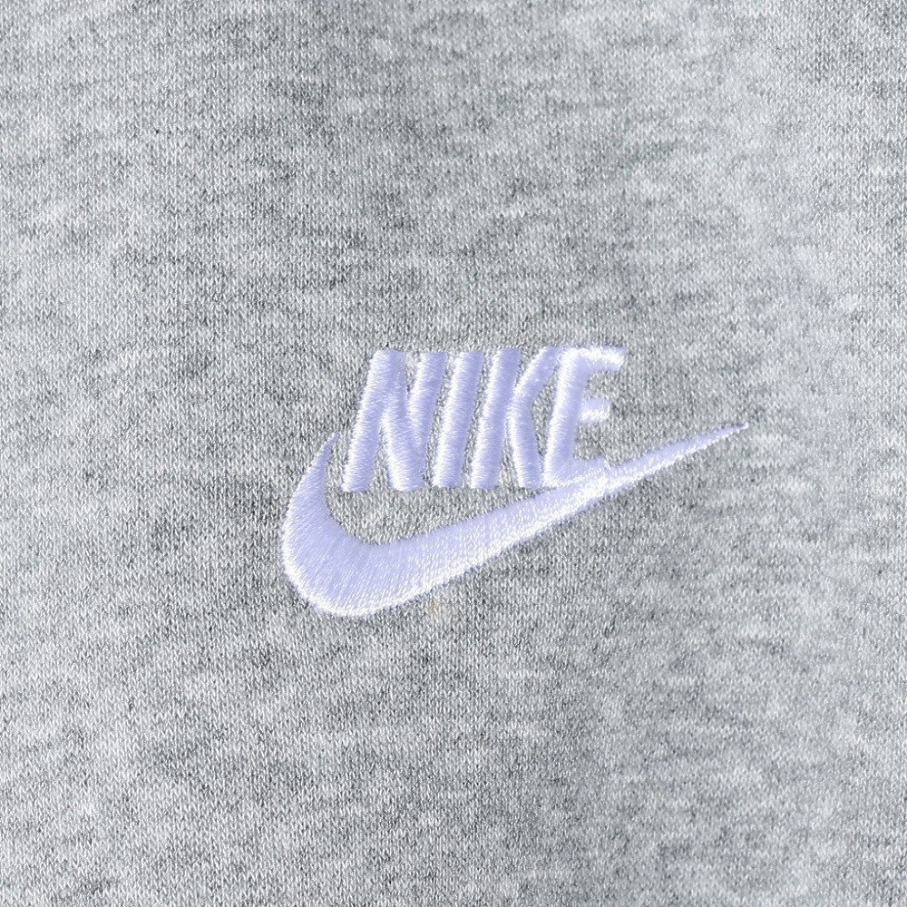ナイキ（NIKE）（キッズ）ジュニア スポーツウェア クラブフリース オーバーサイズド 長袖スウェットシャツ FD2923-063