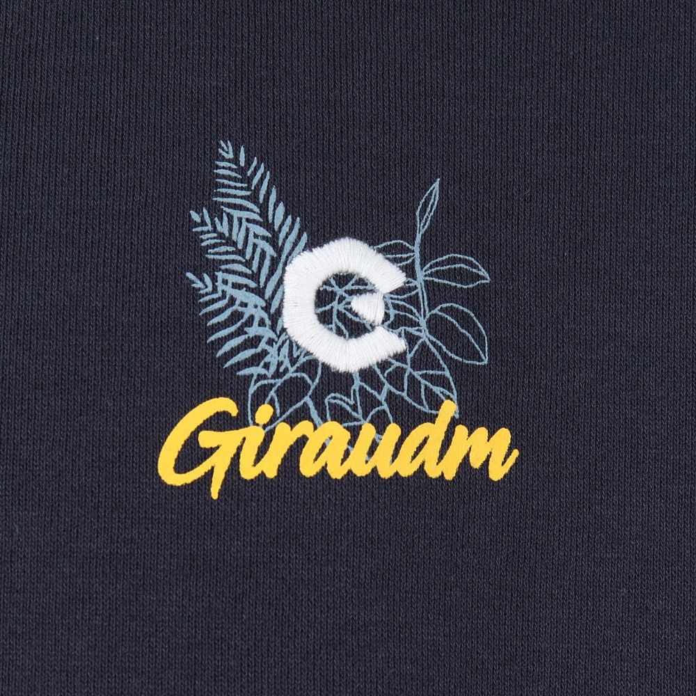 ジローム（GIRAUDM）（キッズ）クルーネック スウェットシャツ SW4F0053-TR862-GRCD NVY