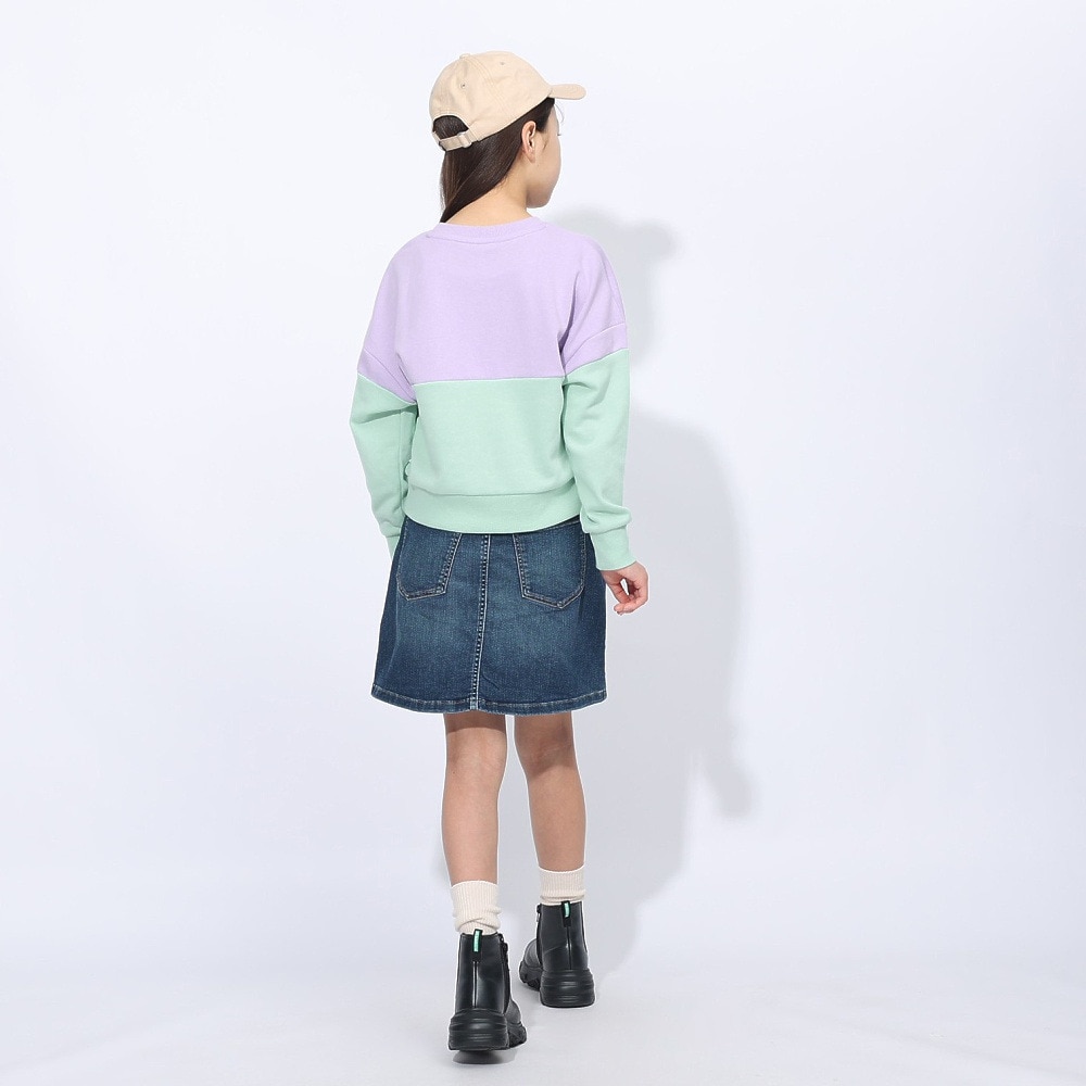 フィラ（FILA）（キッズ）スウェット 144700-LAV