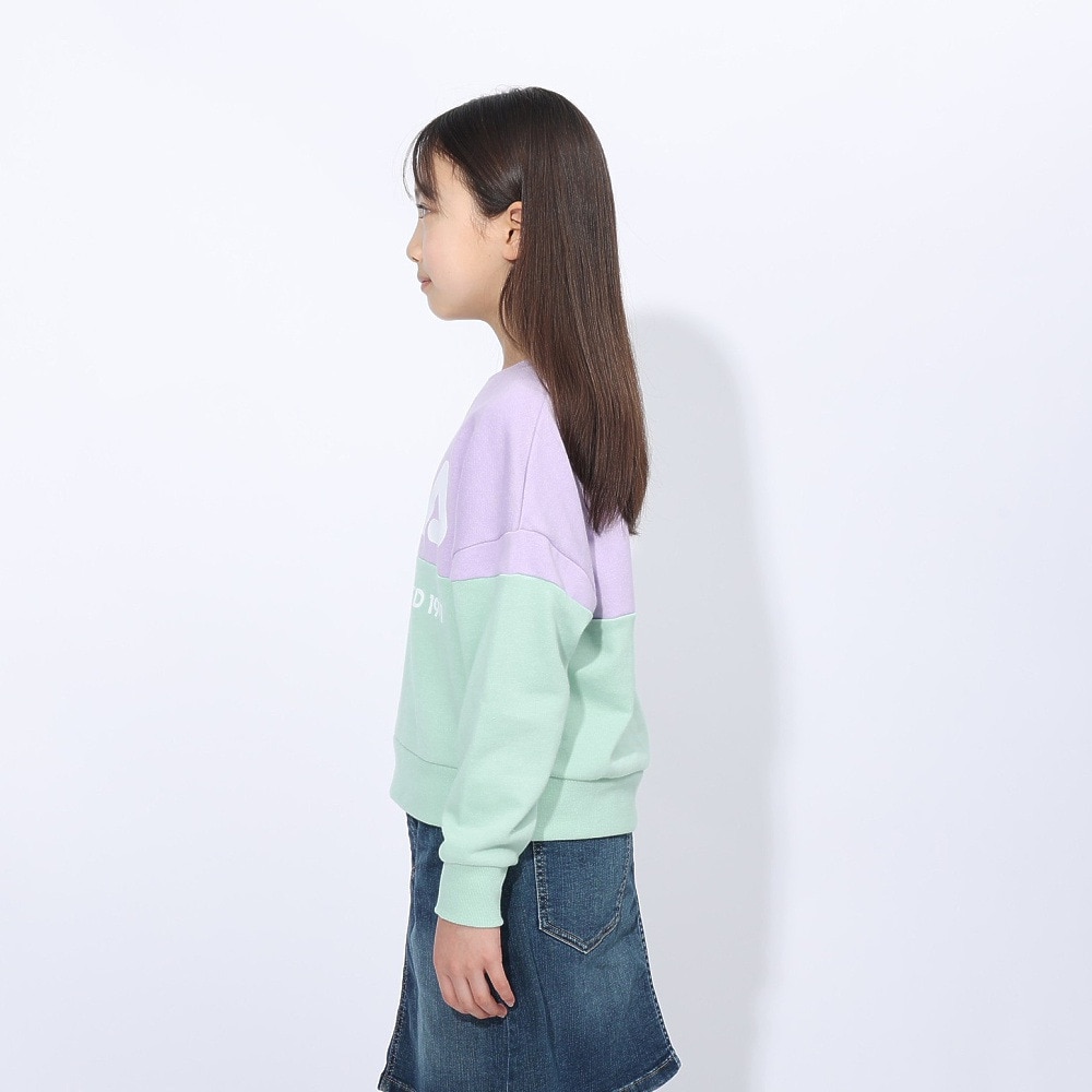 フィラ（FILA）（キッズ）スウェット 144700-LAV