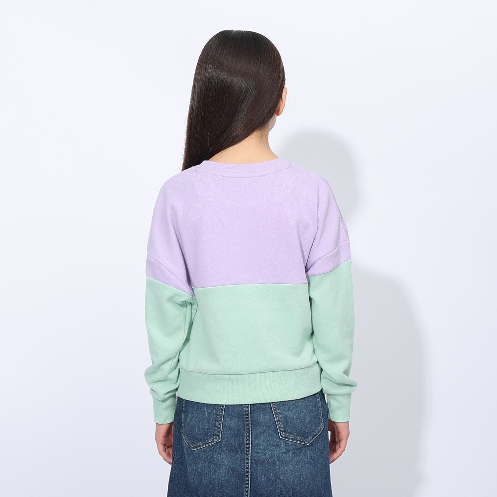 フィラ（FILA）（キッズ）スウェット 144700-LAV