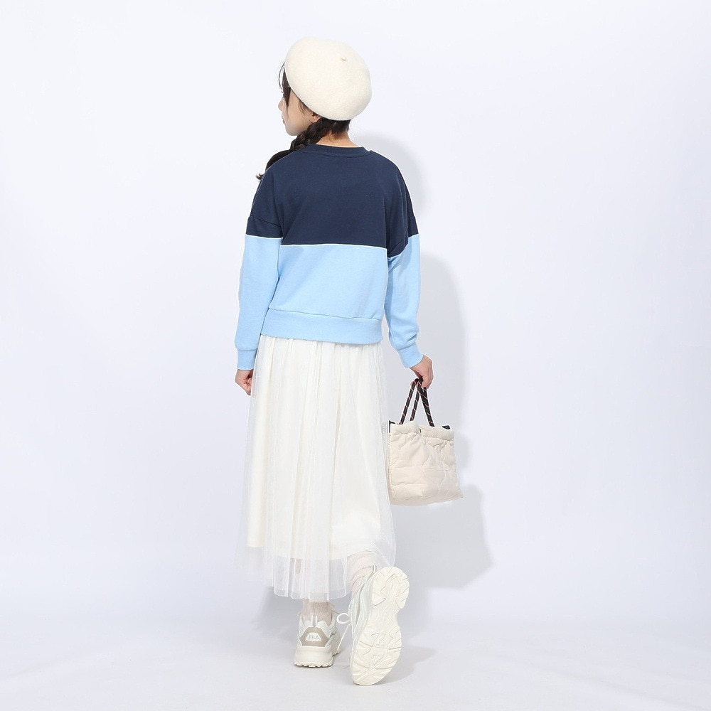 フィラ（FILA）（キッズ）スウェット 144700-NV