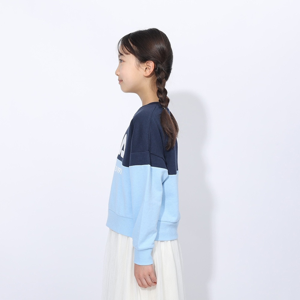 フィラ（FILA）（キッズ）スウェット 144700-NV
