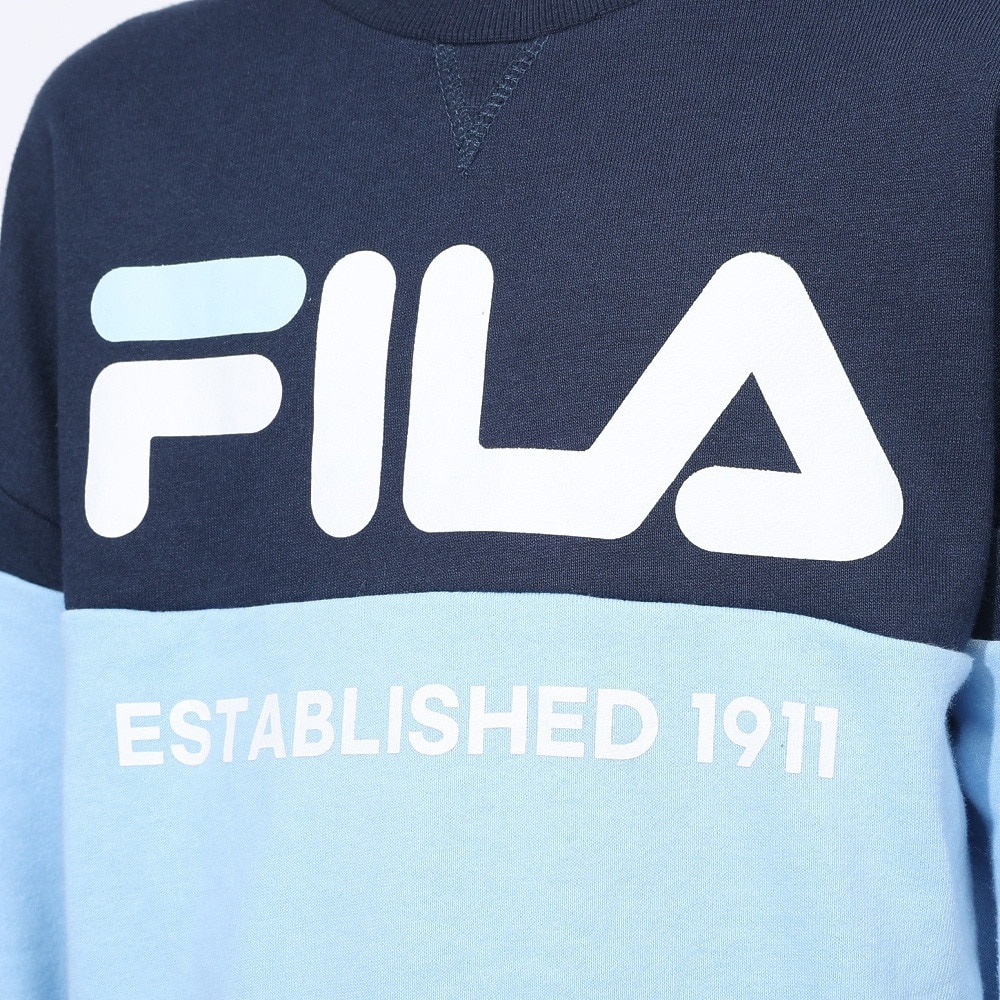 フィラ（FILA）（キッズ）スウェット 144700-NV