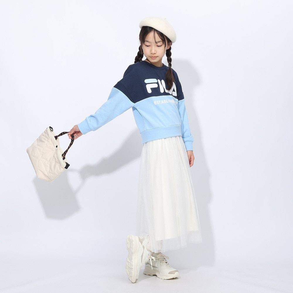 フィラ（FILA）（キッズ）スウェット 144700-NV