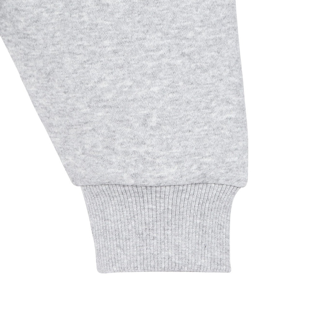 アンダーアーマー（UNDER ARMOUR）（キッズ）ガールズ ライバルフリース オーバーサイズ クルーネック 1389281 011
