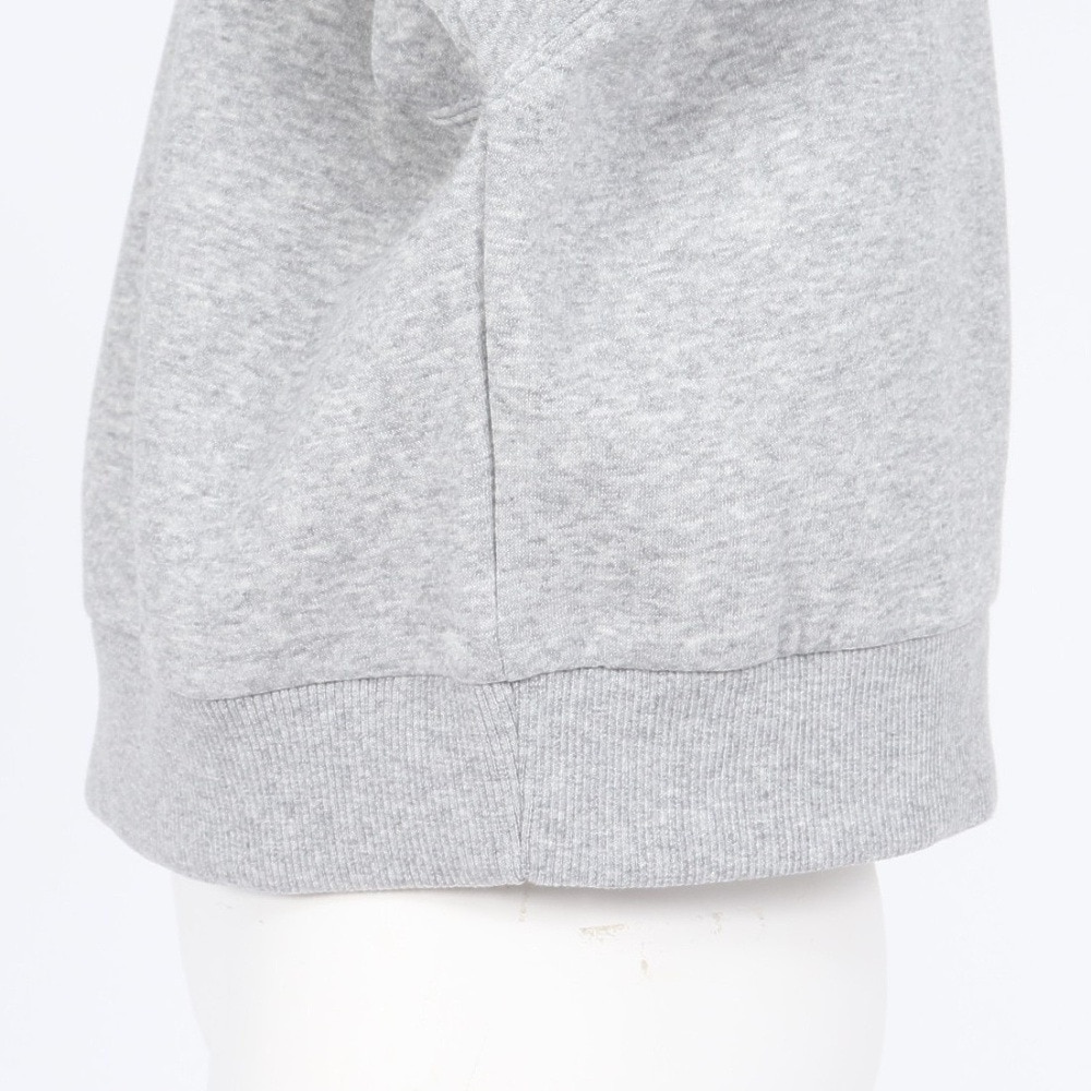 アンダーアーマー（UNDER ARMOUR）（キッズ）ガールズ ライバルフリース オーバーサイズ クルーネック 1389281 011