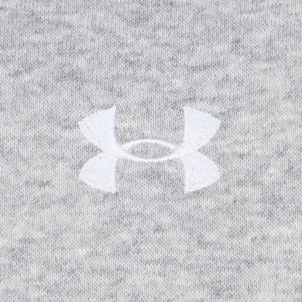 アンダーアーマー（UNDER ARMOUR）（キッズ）ガールズ ライバルフリース オーバーサイズ クルーネック 1389281 011