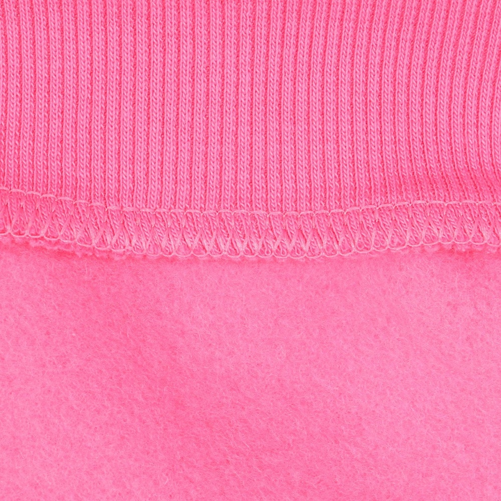 アンダーアーマー（UNDER ARMOUR）（キッズ）ガールズ ライバルフリース オーバーサイズ クルーネック 1389281 672