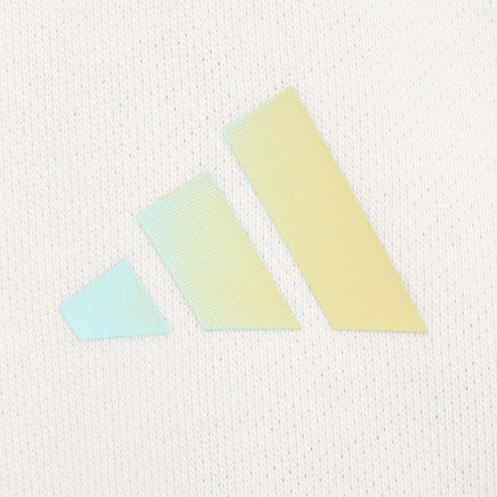 アディダス（adidas）（キッズ）ガールズ スウェット ルーズフィット クルーネック プルオーバー OO068-JZ8672