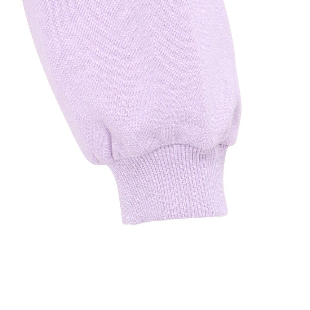 アディダス（adidas）（キッズ）ガールズ スウェット ルーズフィット クルーネック プルオーバー OO068-JZ8672