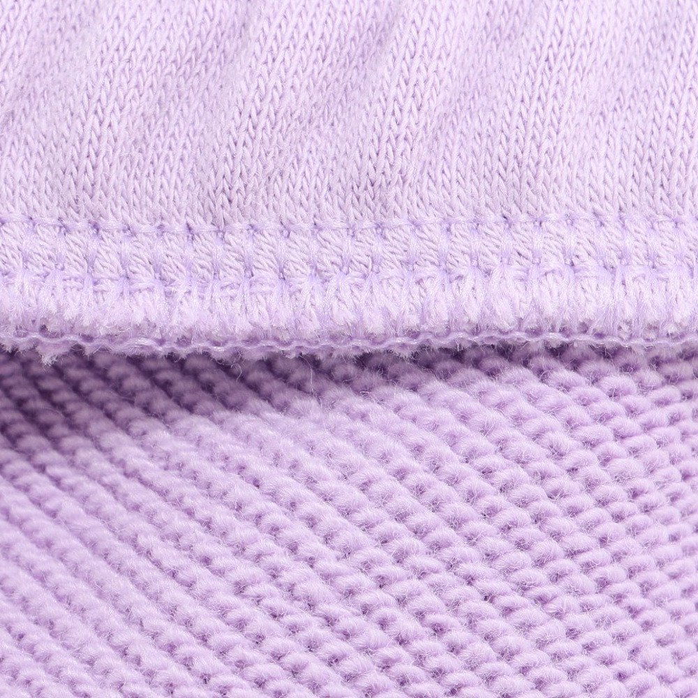 アディダス（adidas）（キッズ）ガールズ スウェット ルーズフィット クルーネック プルオーバー OO068-JZ8672