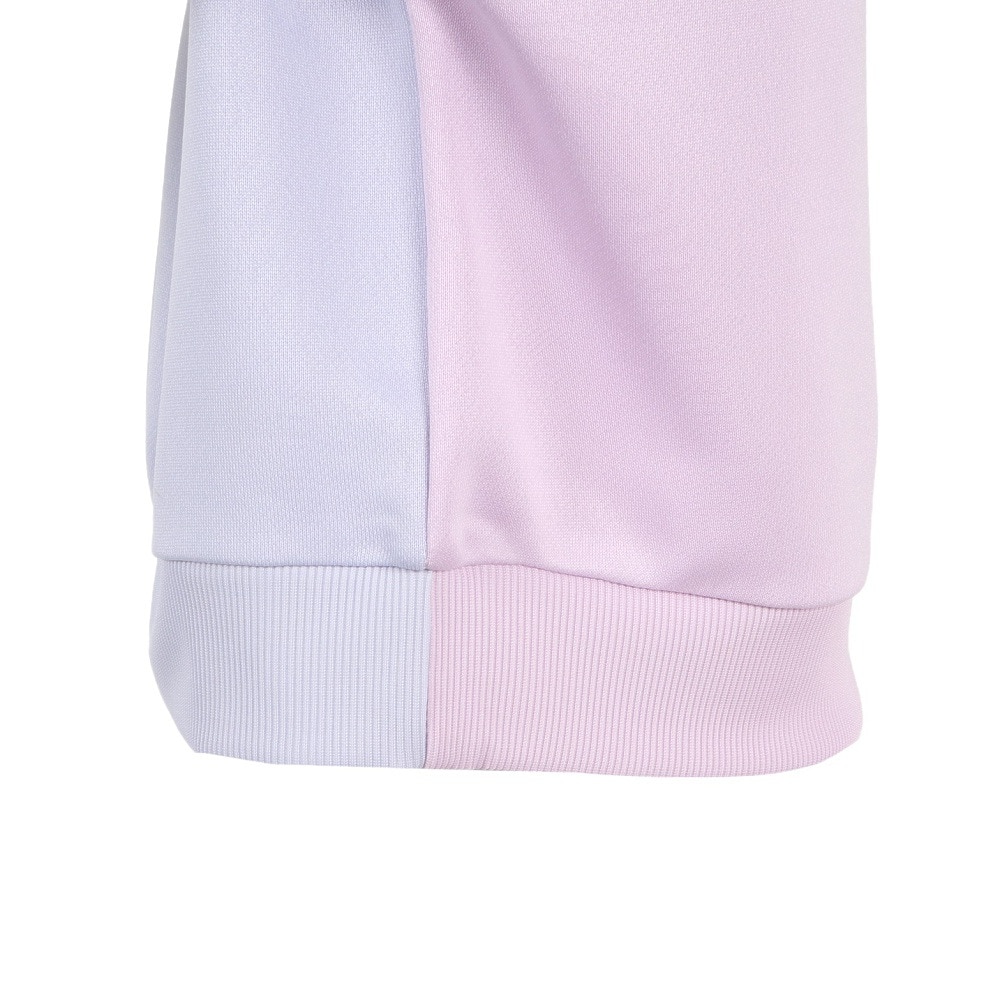 フィラ（FILA）（キッズ）ジュニア TC 裏毛 クルースウェットシャツ 145700-LAV