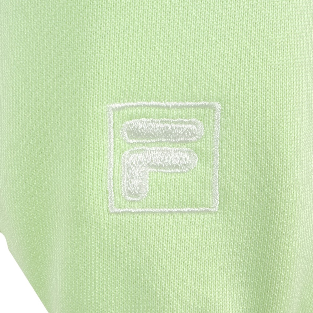フィラ（FILA）（キッズ）ジュニア TC 裏毛 クルースウェットシャツ 145700-SAX