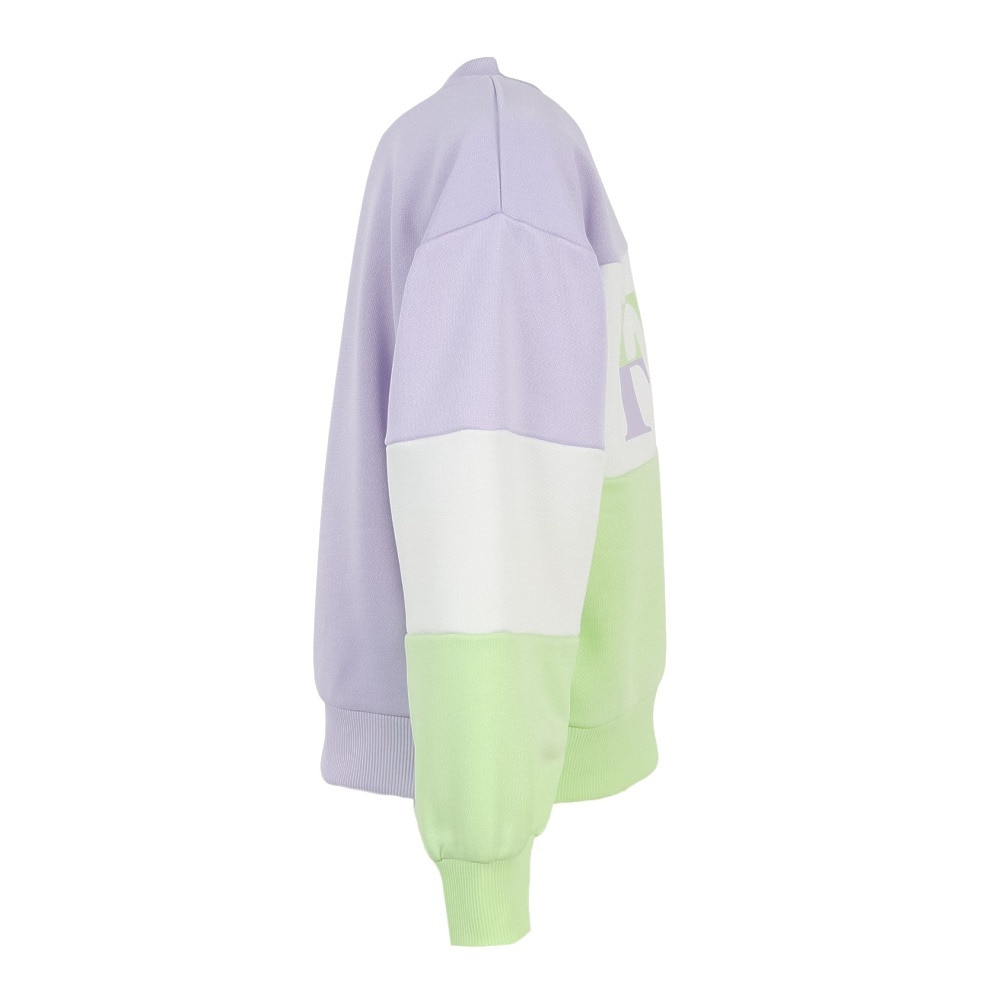 フィラ（FILA）（キッズ）ジュニア TC 裏毛 クルースウェットシャツ 145700-SAX