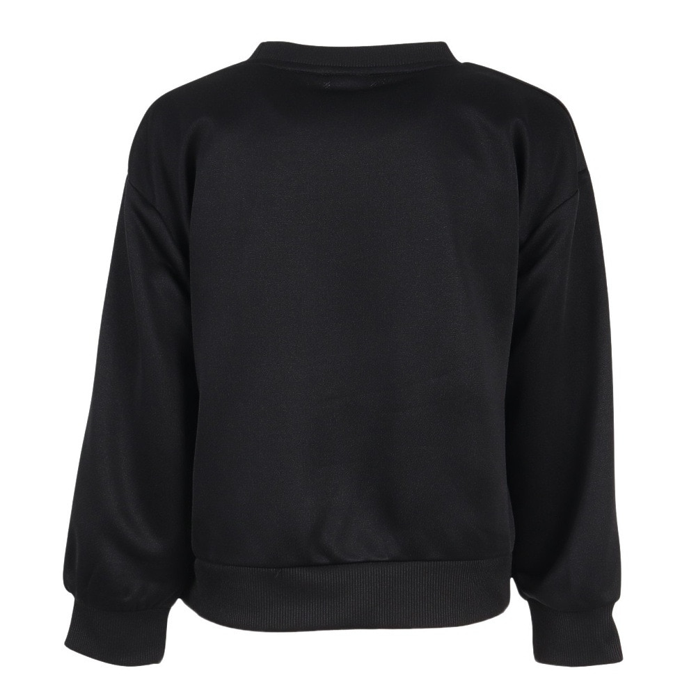 フィラ（FILA）（キッズ）ジュニア TC 裏毛 クルースウェットシャツ 145705-BK