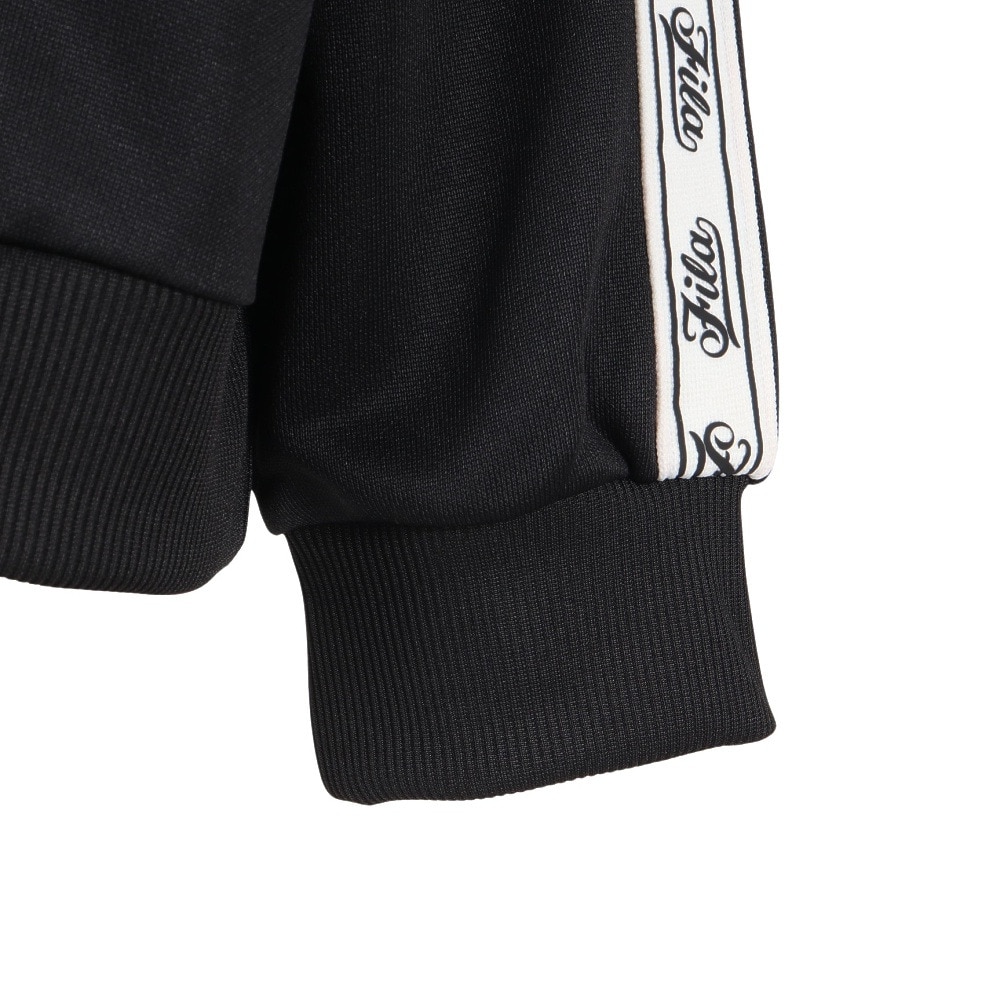 フィラ（FILA）（キッズ）ジュニア TC 裏毛 クルースウェットシャツ 145705-BK