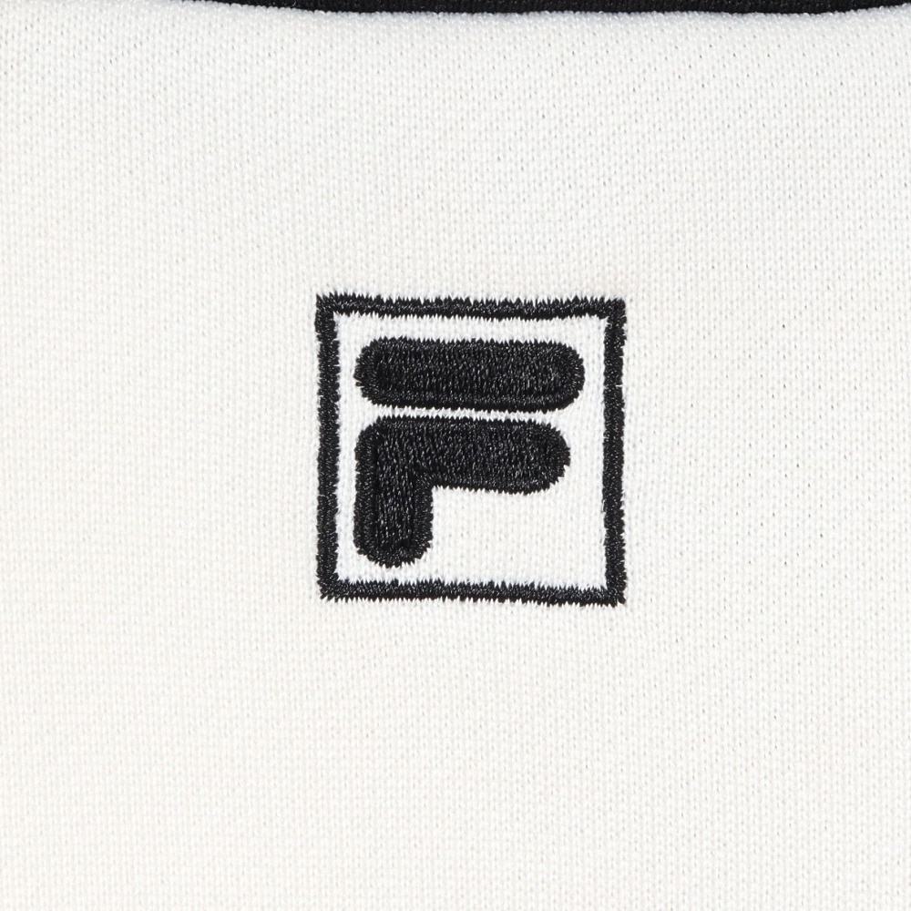 フィラ（FILA）（キッズ）ジュニア TC 裏毛 クルースウェットシャツ 145705-BK