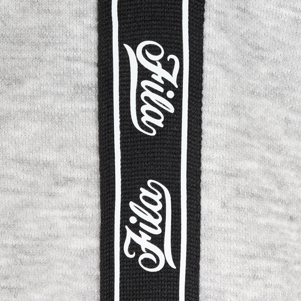 フィラ（FILA）（キッズ）ジュニア TC 裏毛 クルースウェットシャツ 145705-MGY