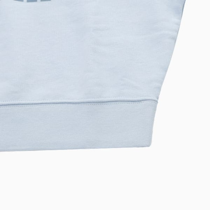 プーマ（PUMA）（キッズ）ガールズ ESS 2 カラー NO.1 ロゴ ショート レングス フーディ 687789 48 BGRY