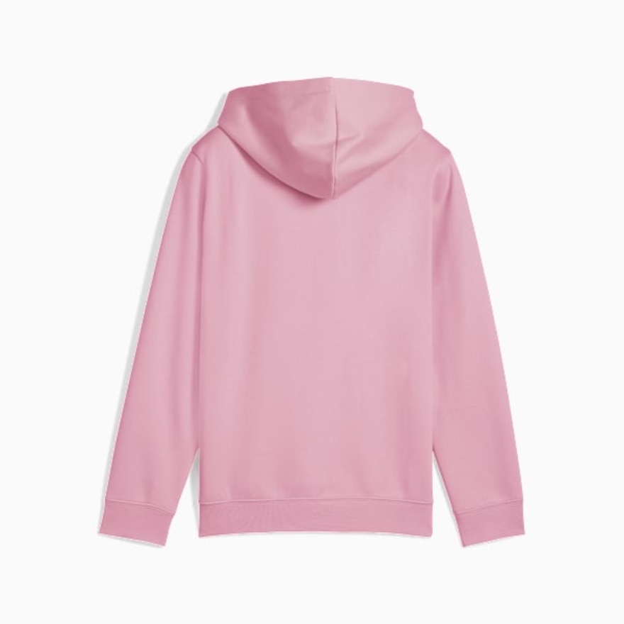 プーマ（PUMA）（キッズ）ESS スクリプト フーディ 裏起毛 691124 65 PNK