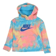 ナイキ（NIKE）（キッズ）キッズ PRINTED CLUB プルオーバー 26K428-U5V