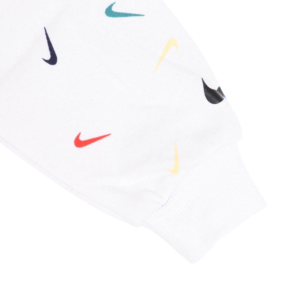 ナイキ（NIKE）（キッズ）ジュニア SNACK PACK BF クルーネックトレーナー 26K599-001 ※要サイズ確認