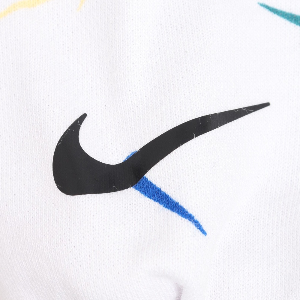 ナイキ（NIKE）（キッズ）ジュニア SNACK PACK BF クルーネックトレーナー 26K599-001 ※要サイズ確認