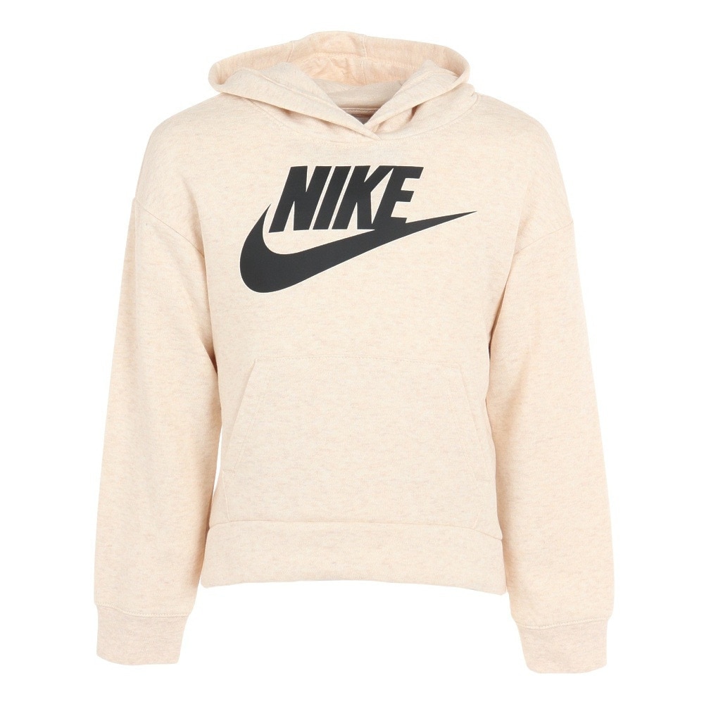 ナイキ（NIKE）（キッズ）パーカー キッズ ガールズ FLEECE HIGH LOW 