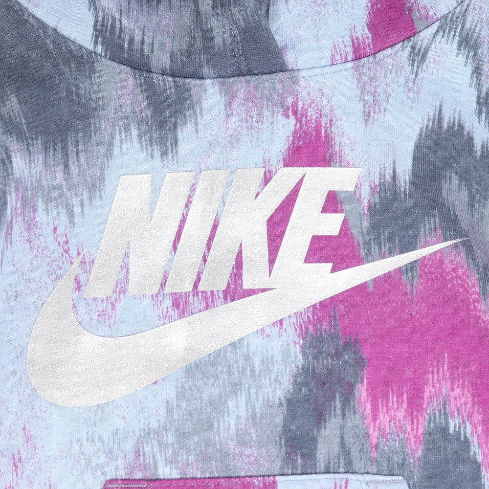 ナイキ（NIKE）（キッズ）ジュニア パーカー PRINTED CLUB プルオーバー 36K428-U8K
