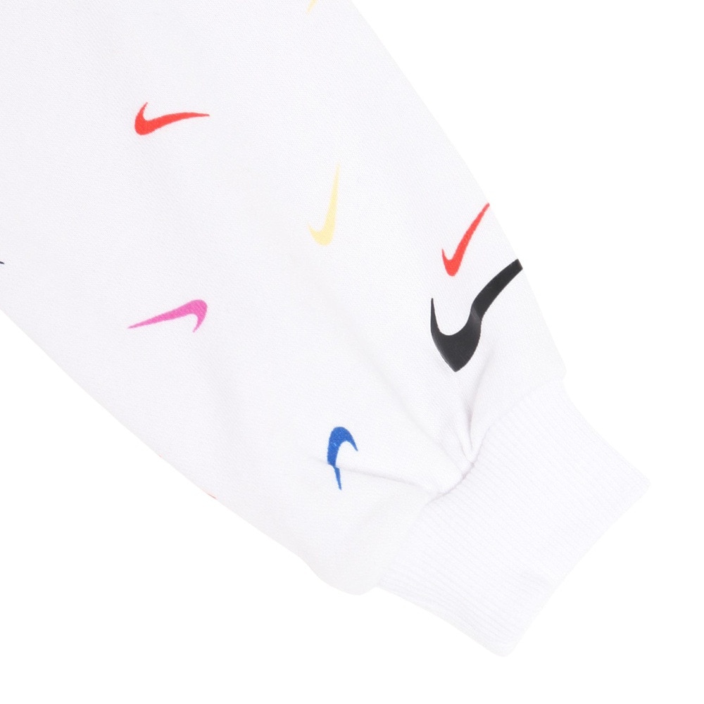 ナイキ（NIKE）（キッズ）ジュニア SNACK PACK BF クルーネックトレーナー 36K599-001