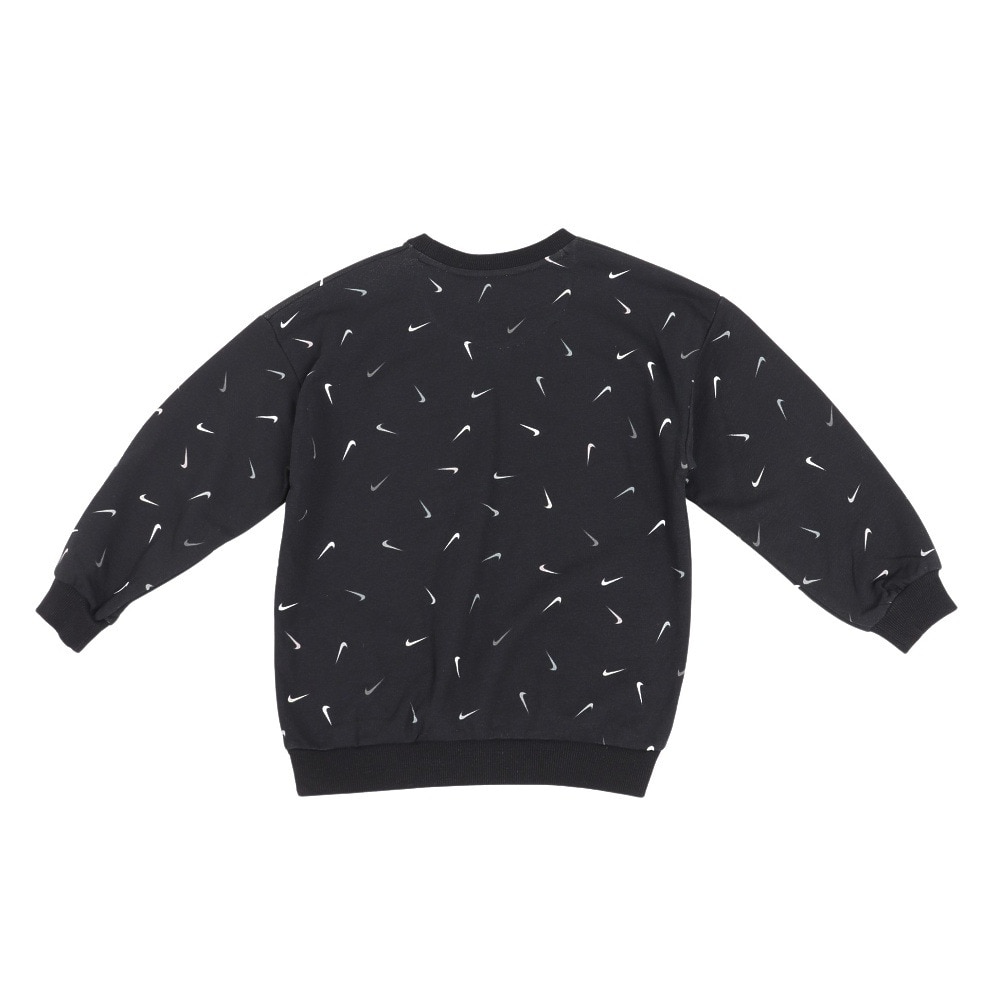 ナイキ（NIKE）（キッズ）ジュニア SNACK PACK BF クルーネックトレーナー 36K599-023