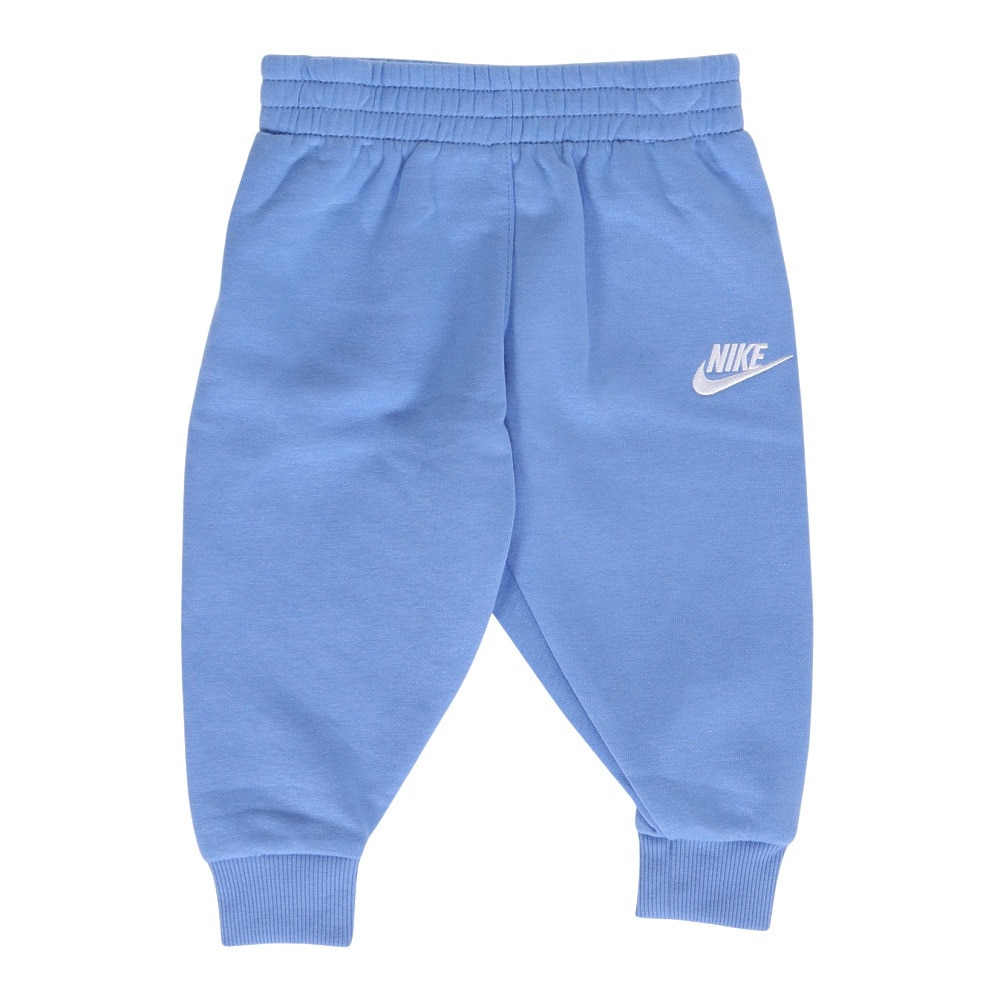 ナイキ（NIKE）（キッズ）キッズ NSW CLUB AOP プルオーバー パンツ セット 76L168-BGZ