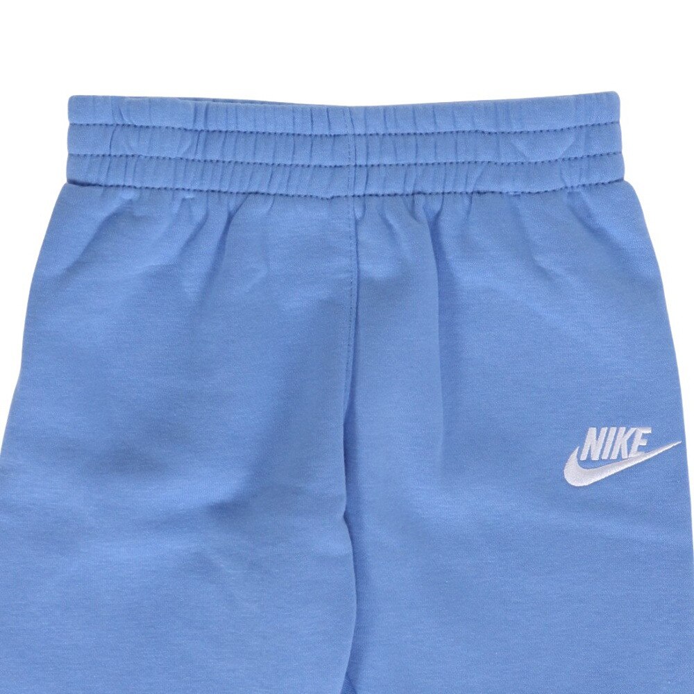 ナイキ（NIKE）（キッズ）キッズ NSW CLUB AOP プルオーバー パンツ セット 76L168-BGZ