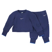 (キッズ)ジュニア スウェット READYSET 2PC 上下セット 76L347-U90