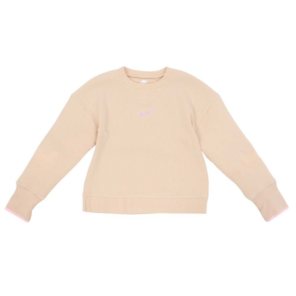 ナイキ（NIKE）（キッズ）ジュニア スウェット READYSET 2PC 上下セット 76L347-X5C