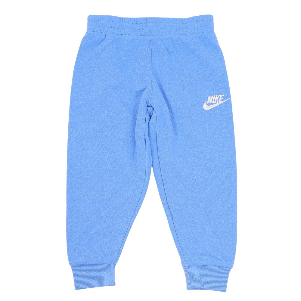 ナイキ（NIKE）（キッズ）ジュニア スウェット NSW CLUB AOP 上下セット 86L168-BGZ