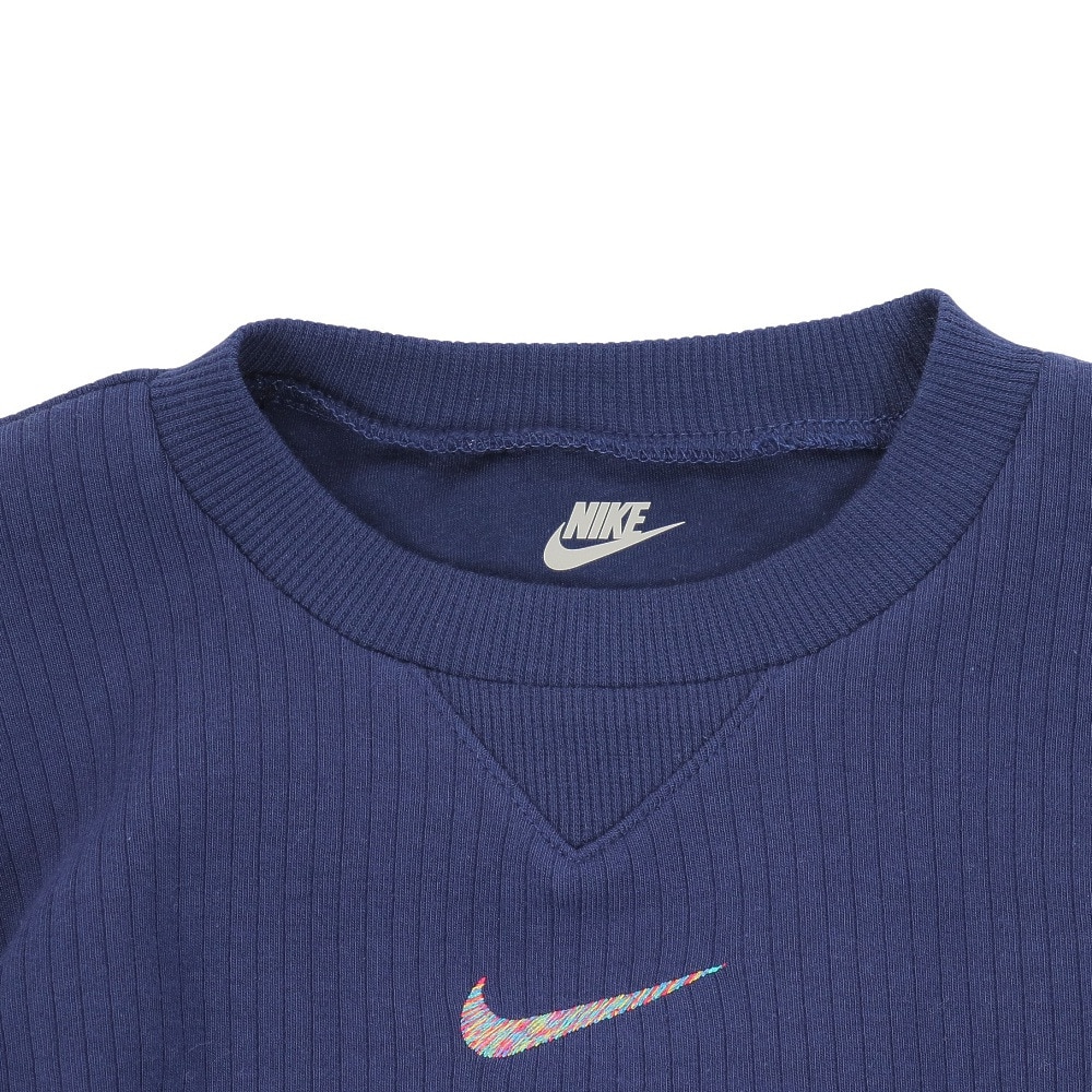 ナイキ（NIKE）（キッズ）ジュニア スウェット READYSET 2PC 上下セット 86L347-U90