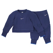 ナイキ（NIKE）（キッズ）ジュニア スウェット READYSET 2PC 上下セット 86L347-U90