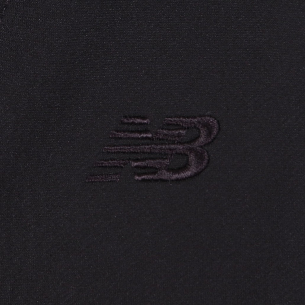 ニューバランス（new balance）（キッズ）吸水速乾 カーディガン ABT45050BK
